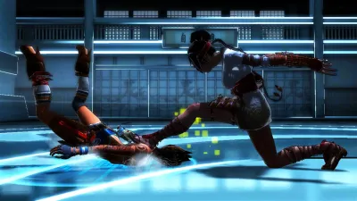 Girl Fight — скриншот 9