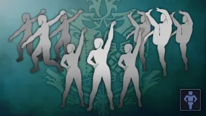 Комплект дополнительных жестов 4