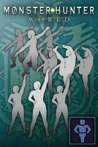 Комплект дополнительных жестов 4