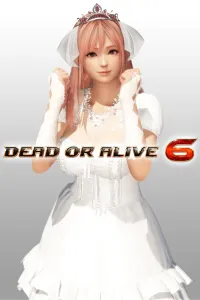 Свадебный костюм vol. 2 DOA6 — Хонока