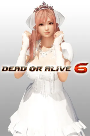 Свадебный костюм vol. 2 DOA6 — Хонока