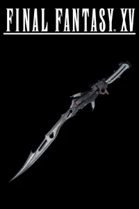 Раскаленная сабля XV (Оригинальная окраска FFXV)
