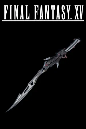 Раскаленная сабля XV (Оригинальная окраска FFXV)