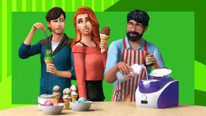The Sims™ 4 Классная кухня — Каталог