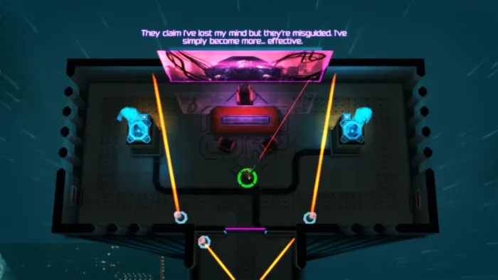 Neon Chrome Deluxe — скриншот 3