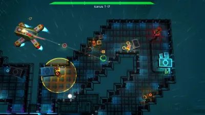 Neon Chrome Deluxe — скриншот 8