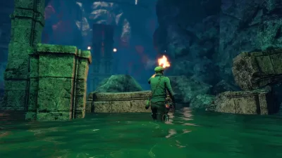 Adam's Venture: Origins — скриншот 1