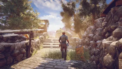 Adam's Venture: Origins — скриншот 3