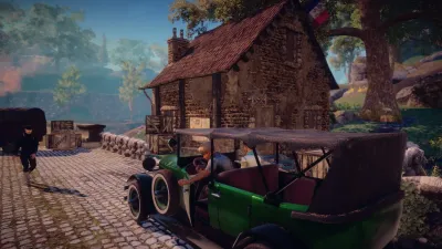 Adam's Venture: Origins — скриншот 9