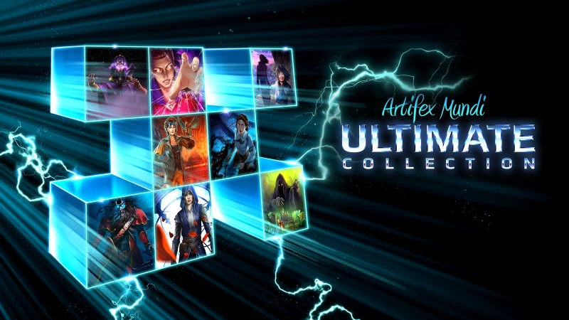 Artifex Mundi Ultimate Collection