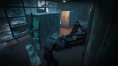 Dead by Daylight — скриншот 4