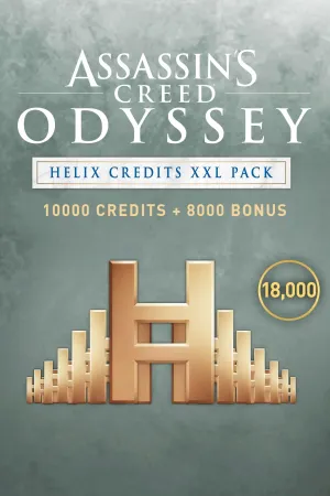 Assassin's Creed® Одиссея - Набор кредитов Helix XXL