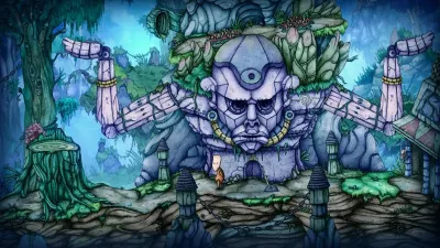 Candle: The Power of the Flame — скриншот 1