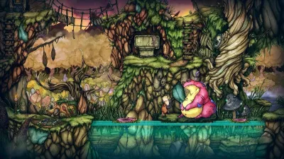 Candle: The Power of the Flame — скриншот 2