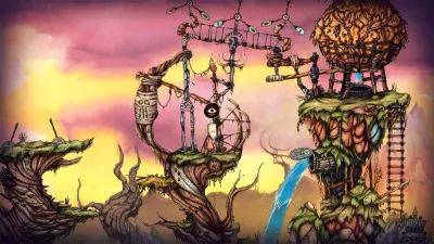 Candle: The Power of the Flame — скриншот 3