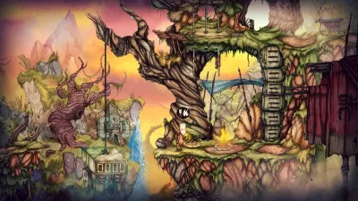 Candle: The Power of the Flame — скриншот 4