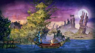 Candle: The Power of the Flame — скриншот 5