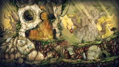 Candle: The Power of the Flame — скриншот 8