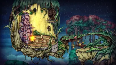 Candle: The Power of the Flame — скриншот 10