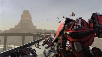 Borderlands — скриншот 1