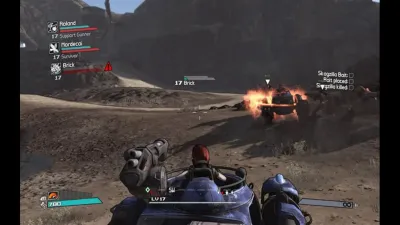 Borderlands — скриншот 13