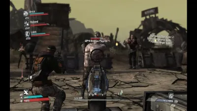 Borderlands — скриншот 14