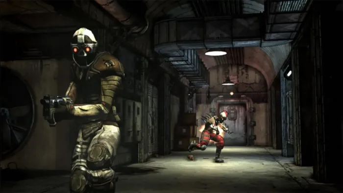 Borderlands — скриншот 15
