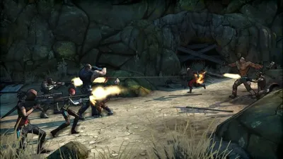 Borderlands — скриншот 2