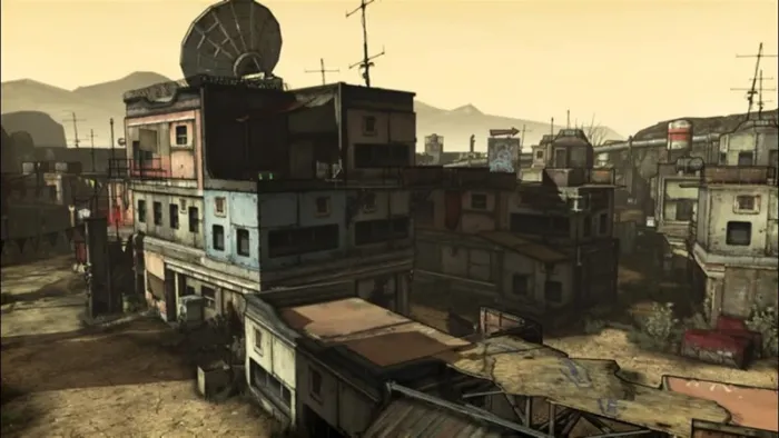Borderlands — скриншот 3