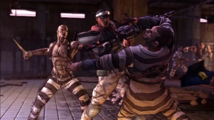 Borderlands — скриншот 4