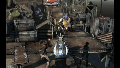 Borderlands — скриншот 10