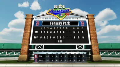 R.B.I. Baseball 14 — скриншот 6