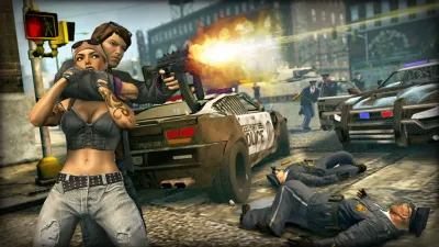 Saints Row®: The Third™ — скриншот 11