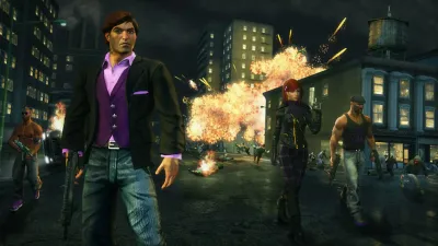 Saints Row®: The Third™ — скриншот 12