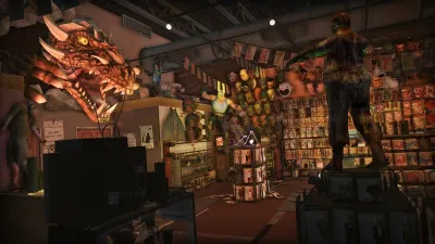 Saints Row®: The Third™ — скриншот 2