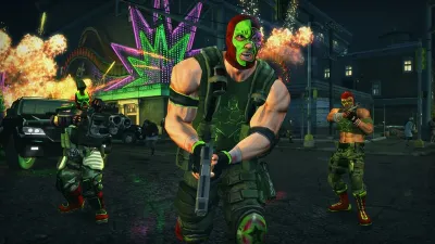 Saints Row®: The Third™ — скриншот 3