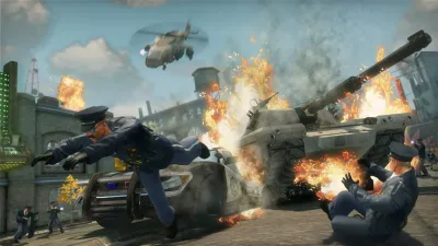 Saints Row®: The Third™ — скриншот 6