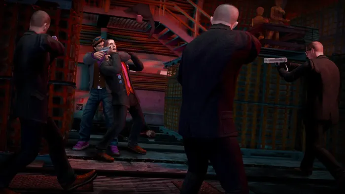 Saints Row®: The Third™ — скриншот 10
