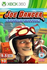 Joe Danger Special Edition