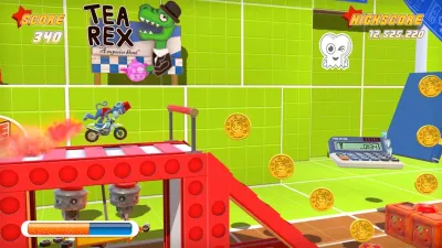 Joe Danger Special Edition — скриншот 12