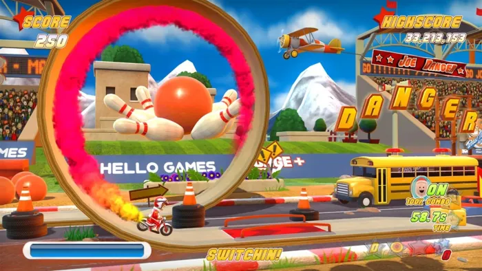 Joe Danger Special Edition — скриншот 13