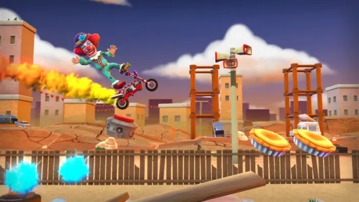 Joe Danger Special Edition — скриншот 4