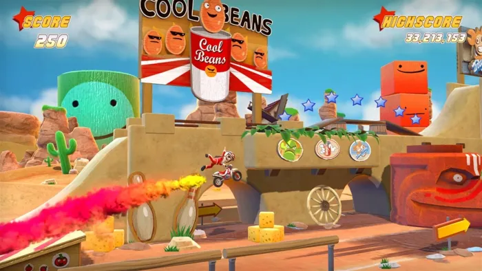 Joe Danger Special Edition — скриншот 10