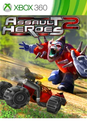 Assault Heroes 2