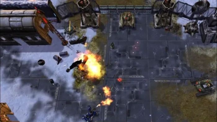 Assault Heroes 2 — скриншот 3