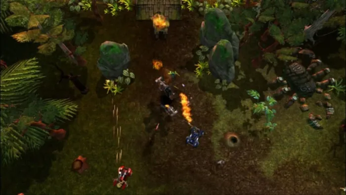 Assault Heroes 2 — скриншот 4