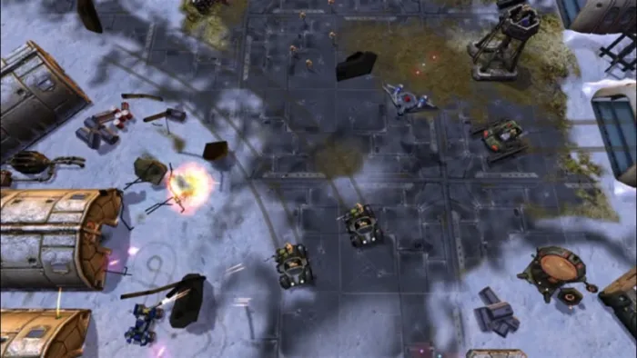 Assault Heroes 2 — скриншот 5