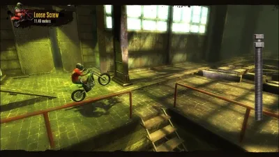 Trials HD — скриншот 1