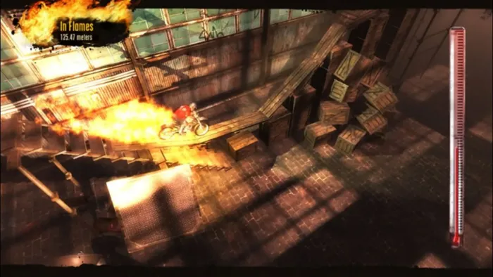 Trials HD — скриншот 15