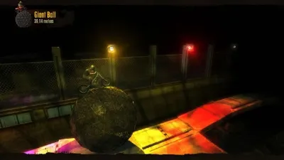 Trials HD — скриншот 2